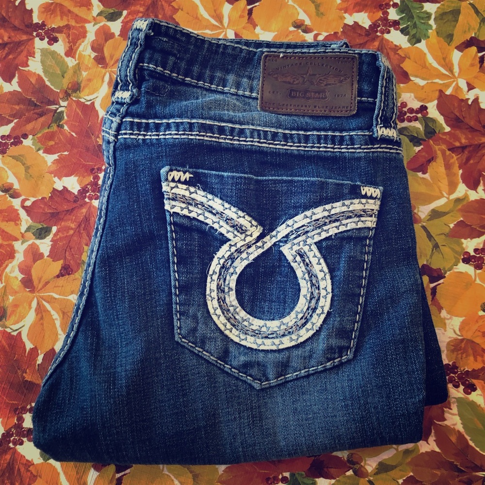 Big Star Jeans